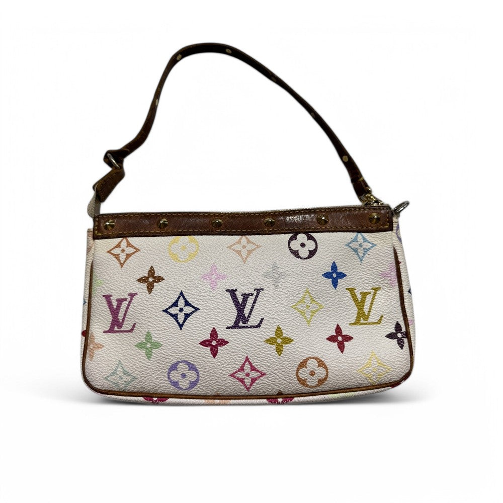 LOUIS VUITTON POCHETTE X TAKASHI MURAKAMI