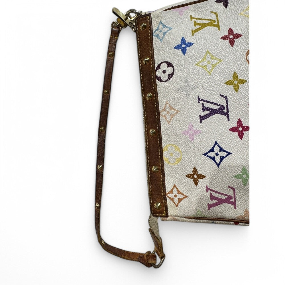LOUIS VUITTON POCHETTE X TAKASHI MURAKAMI