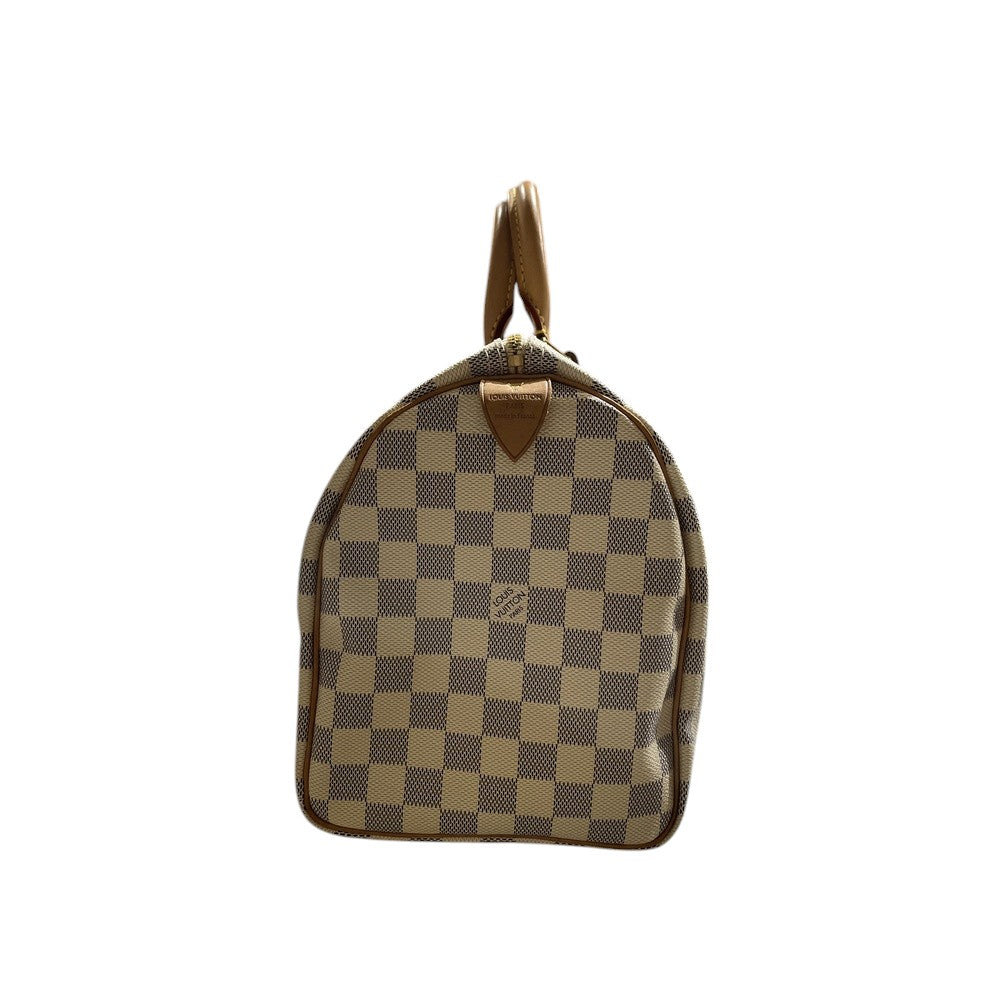 LOUIS VUITTON SPEEDY 30 DAMIER AZUR