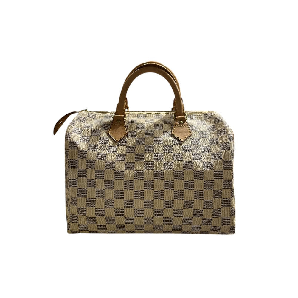 LOUIS VUITTON SPEEDY 30 DAMIER AZUR