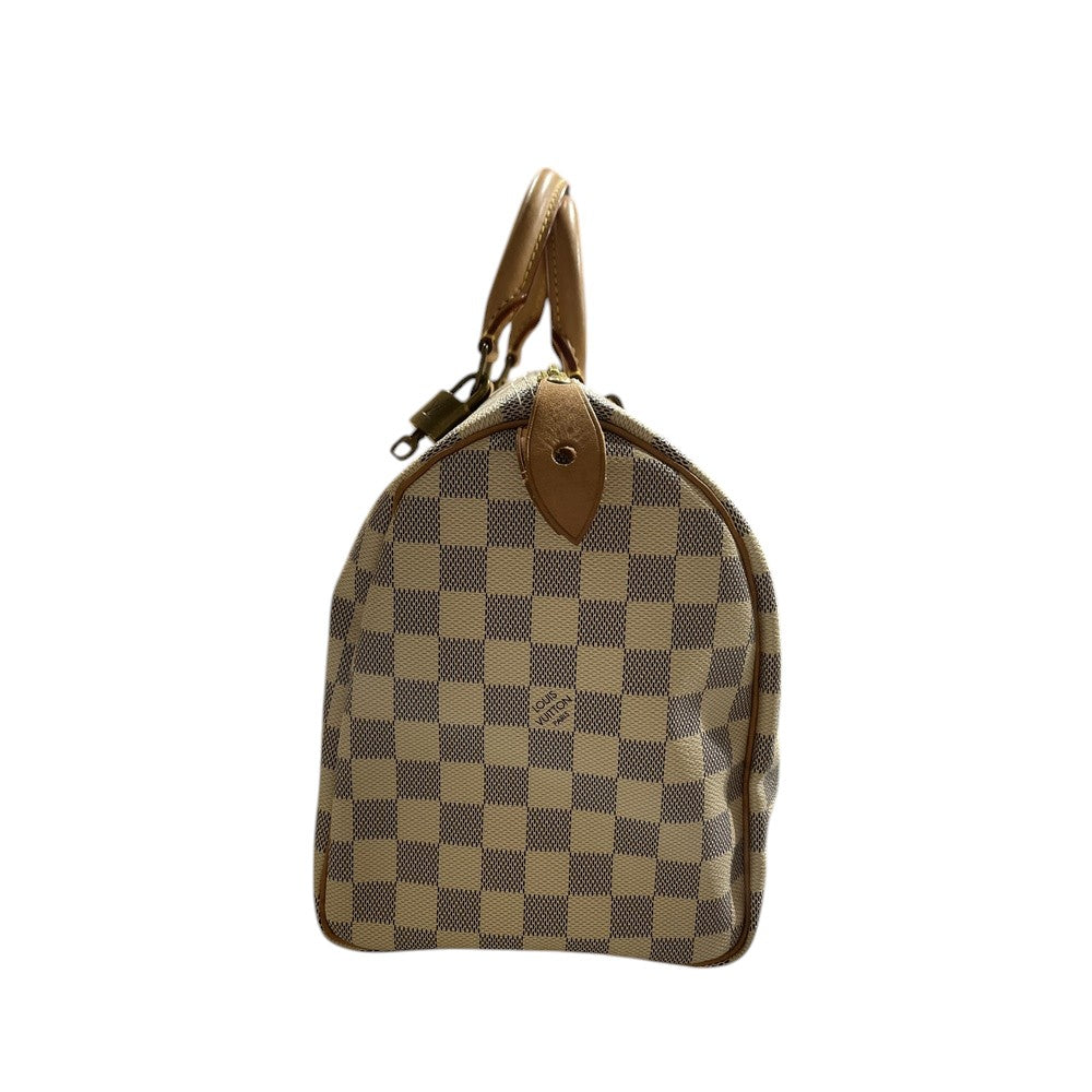 LOUIS VUITTON SPEEDY 30 DAMIER AZUR