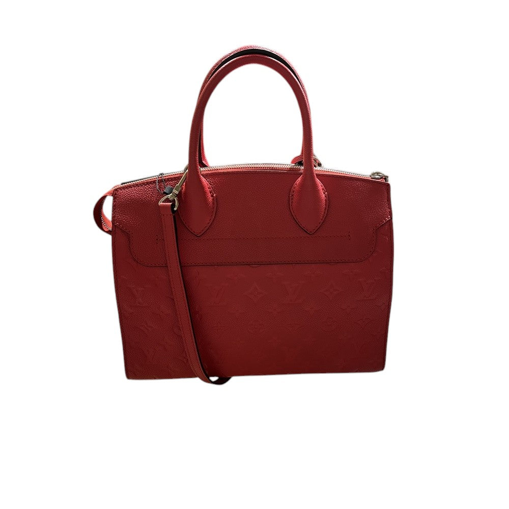 LOUIS VUITTON EMPREINTE  PONT NEUF ROT