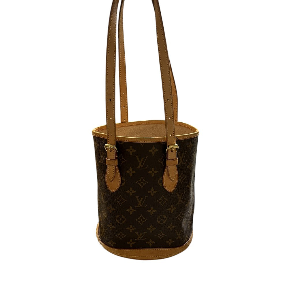 LOUIS VUITTON PETIT BUCKET