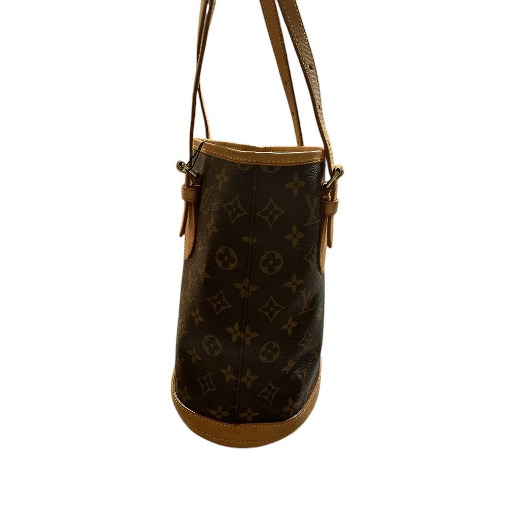 LOUIS VUITTON PETIT BUCKET