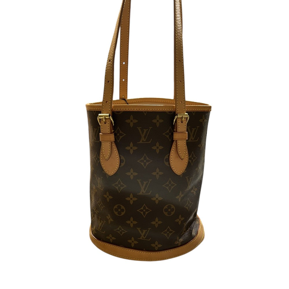 LOUIS VUITTON PETIT BUCKET