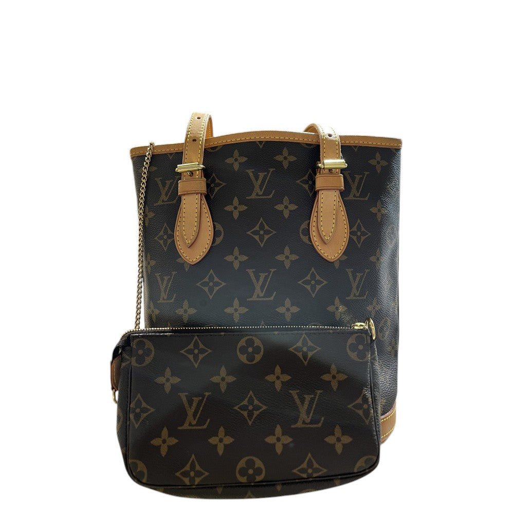 LOUIS VUITTON PETIT BUCKET