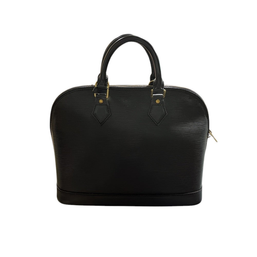 LOUIS VUITTON ALMA EPI LEDER SCHWARZ