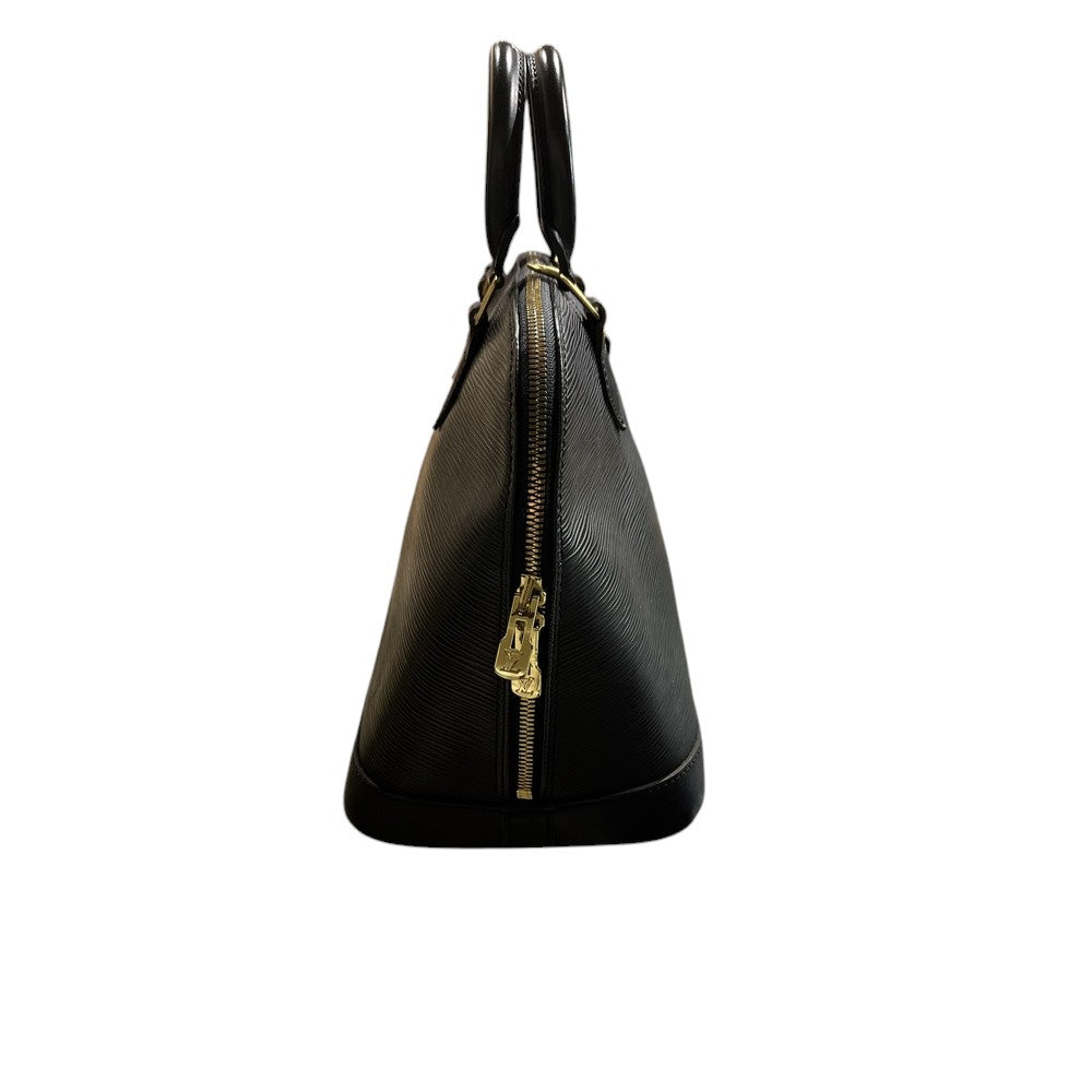 LOUIS VUITTON ALMA EPI LEDER SCHWARZ