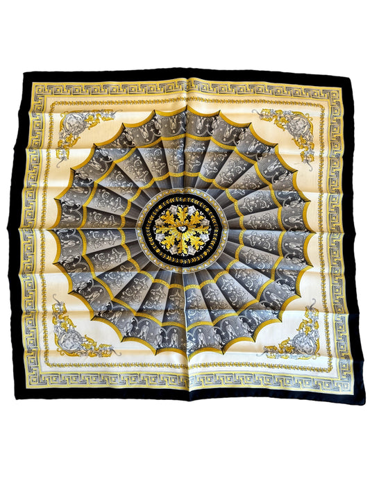 VERSACE SEIDEN TUCH