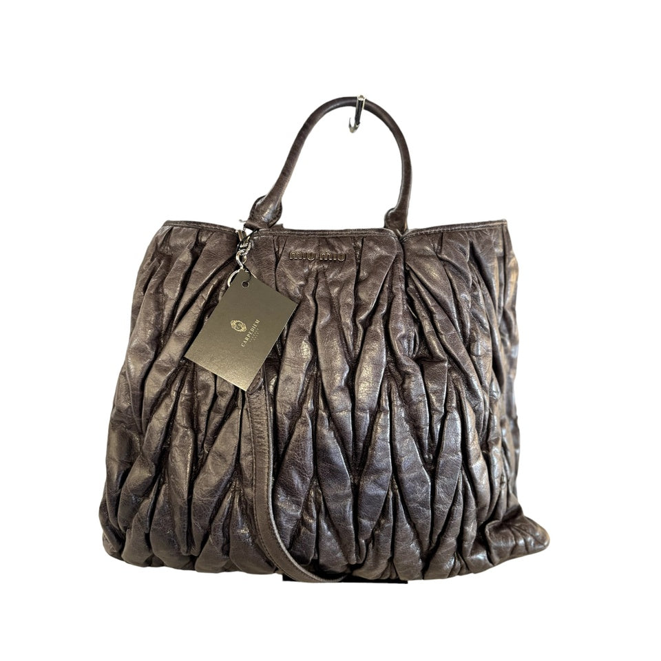 MIU MIU CROSSBODY-BAG