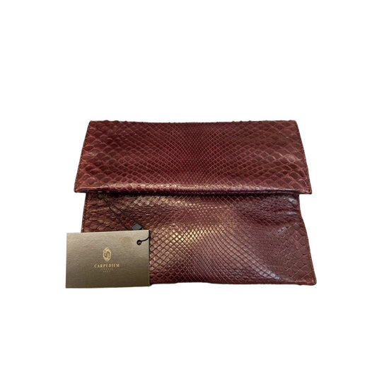ALAIA CLUTCH EXOTIC