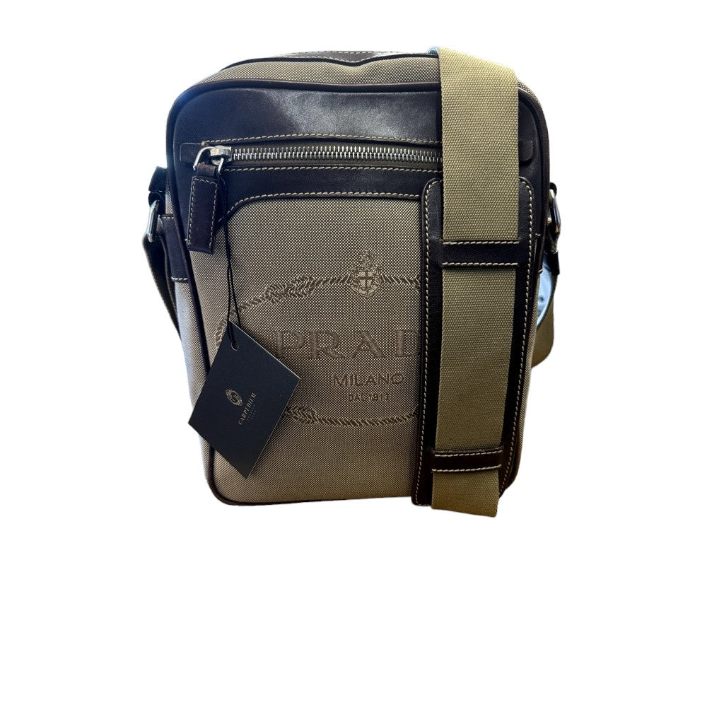 PRADA CROSSBODY AUS SEGELTUCH