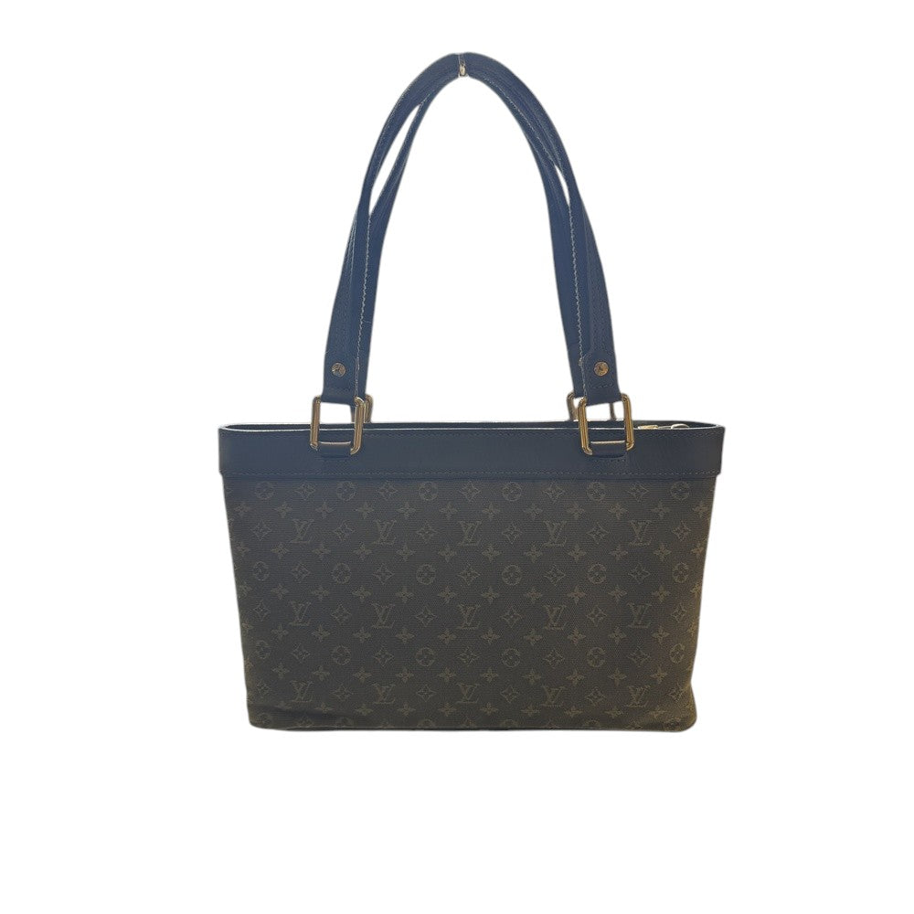 Louis Vuitton Monogram Lucille PM Tote Bag Khaki