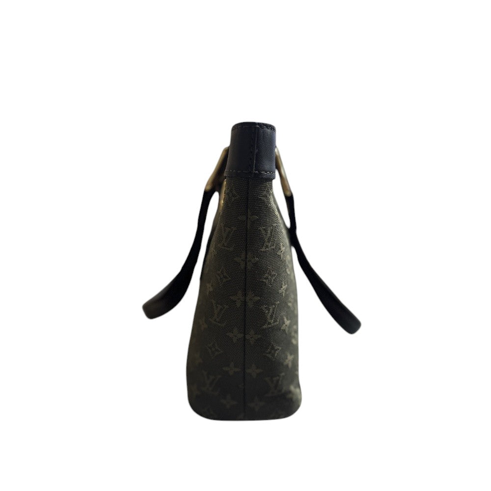 Louis Vuitton Monogram Lucille PM Tote Bag Khaki