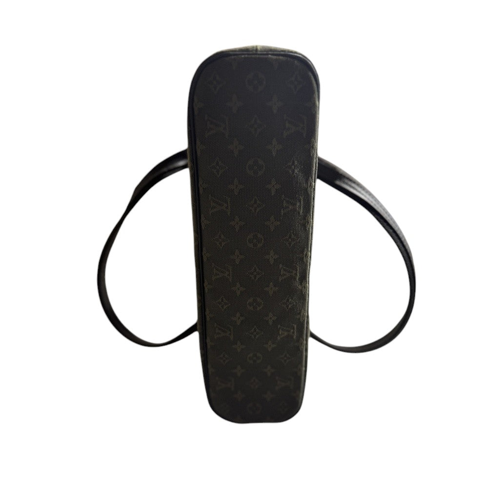 Louis Vuitton Monogram Lucille PM Tote Bag Khaki