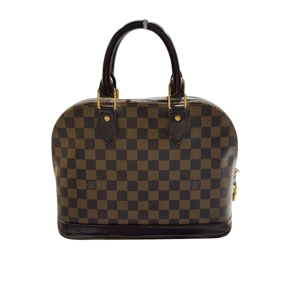 LOUIS VUITTON ALMA DAMIER