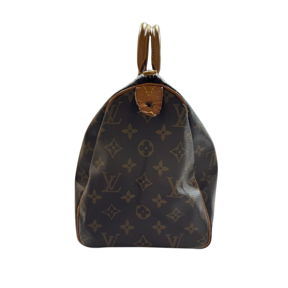 LOUIS VUITTON SPEEDY 30 MONOGRAM