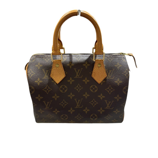 LOUIS VUITTON SPEEDY 25 MONOGRAM