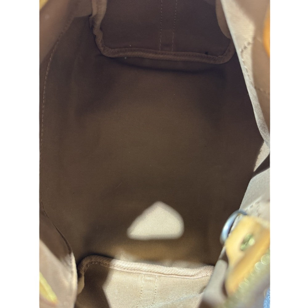 LOUIS VUITTON MONOGRAM SPEEDY 25 MIT RIEMEN