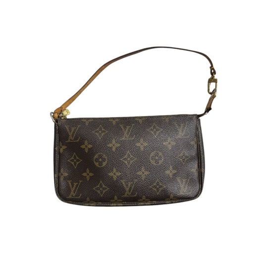 LOUIS VUITTON MONOGRAM POCHETTE