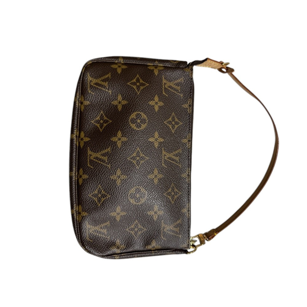 LOUIS VUITTON MONOGRAM POCHETTE
