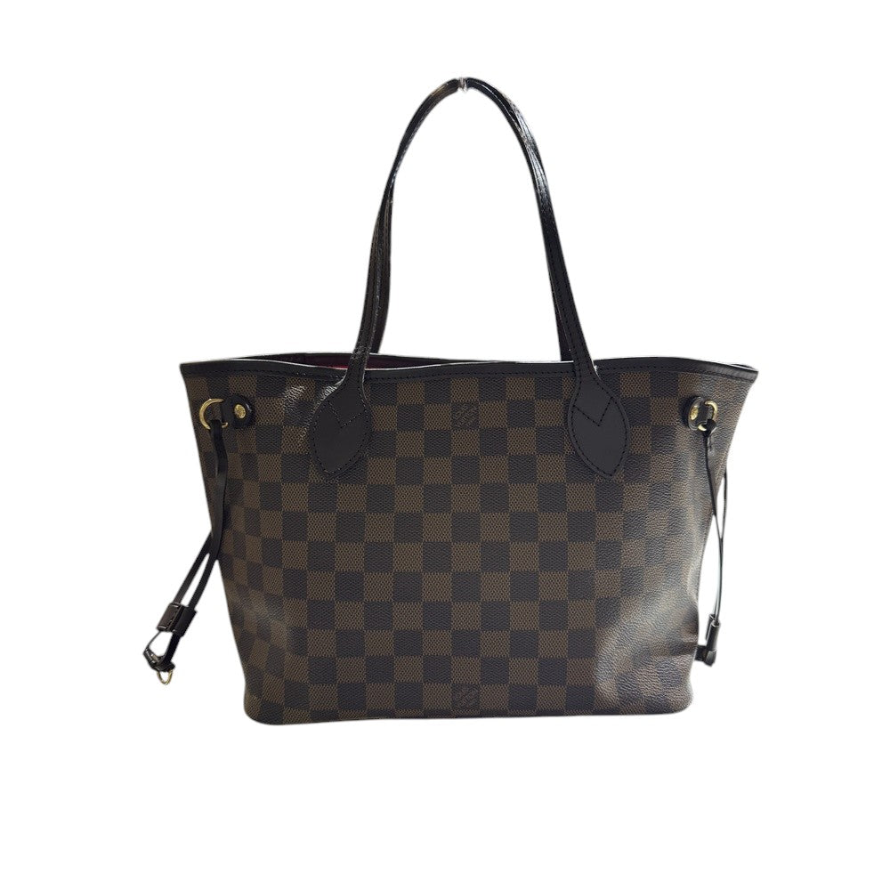 LOUIS VUITTON NEVERFULL DAMIER PM