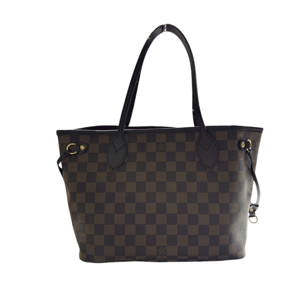LOUIS VUITTON NEVERFULL DAMIER PM