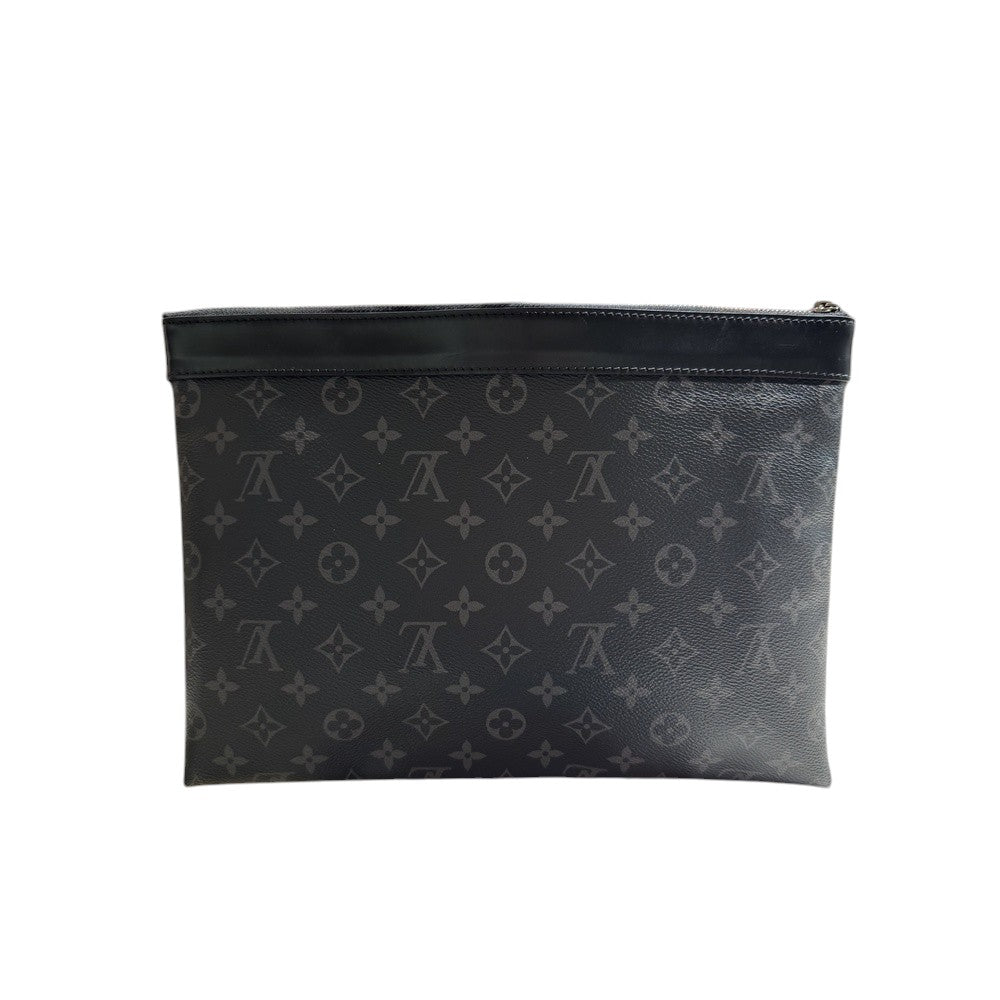 LOUIS VUITTON MONOGRAM DISCOVERY CLUTCH