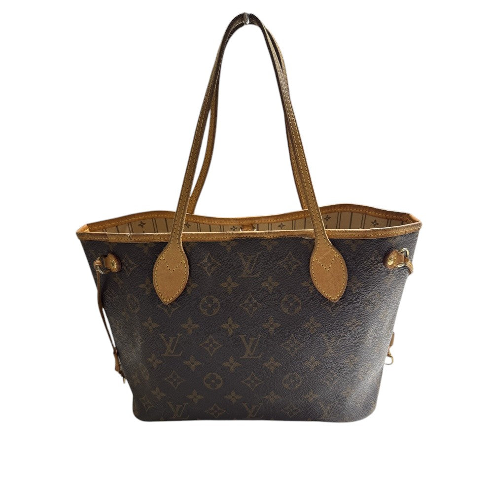 LOUIS VUITTON NEVERFULL MONOGRAMM PM