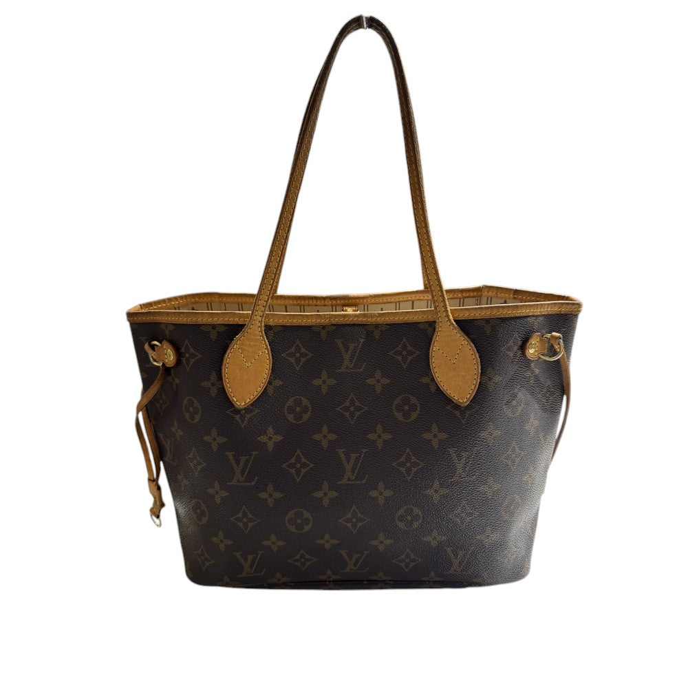 LOUIS VUITTON NEVERFULL MONOGRAMM PM