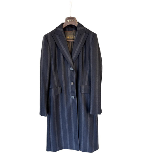 LORO PIANA WOLLMANTEL