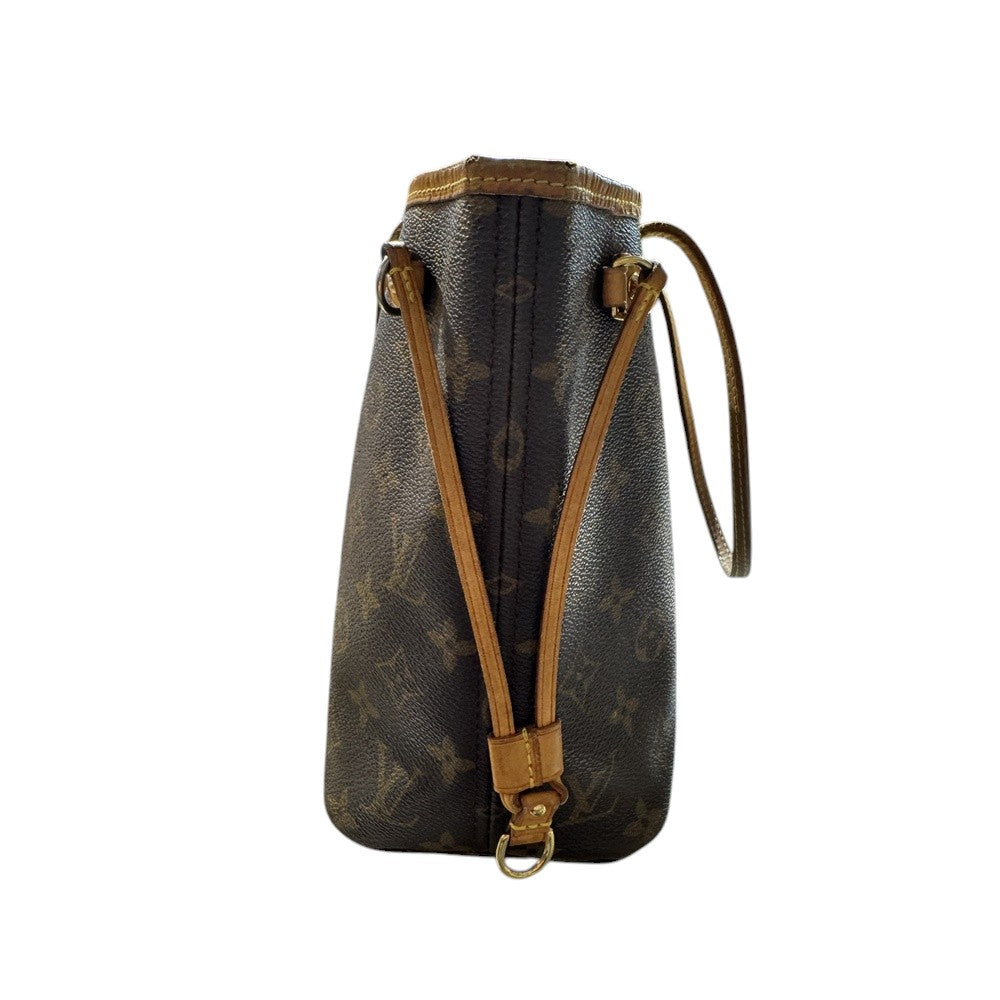 LOUIS VUITTON NEVERFULL MONOGRAMM PM