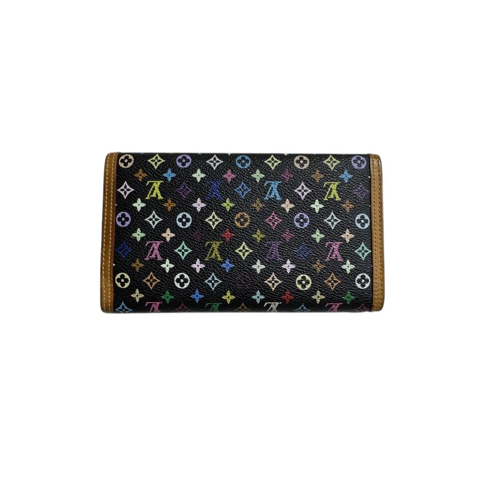 LOUIS VUITTON TAKASHI MURAKAMI PORTE TRESOR