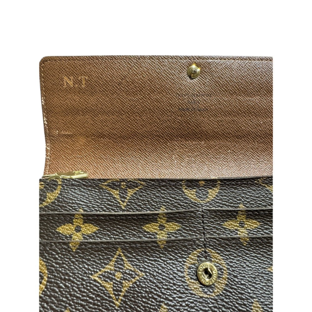 LOUIS VUITTON SARAH MONOGRAM