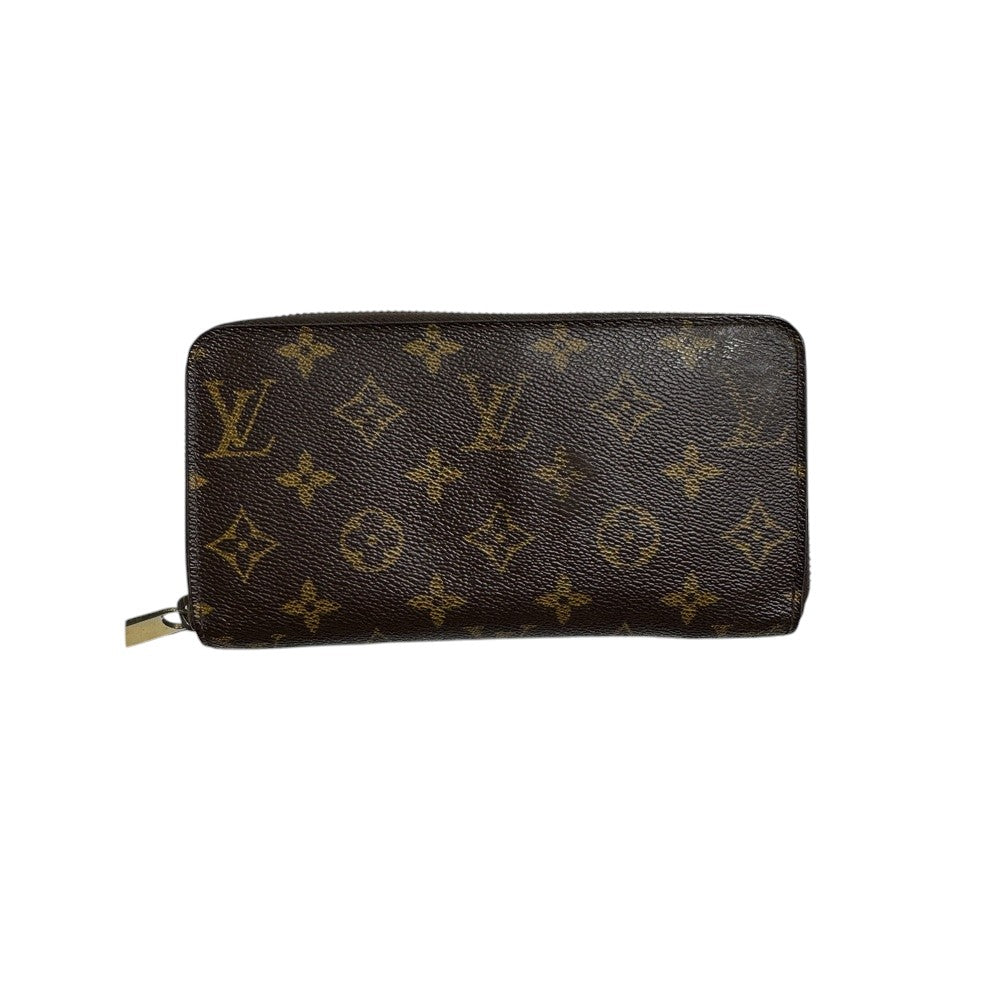 LOUIS VUITTON ZIPPY MONOGRAM
