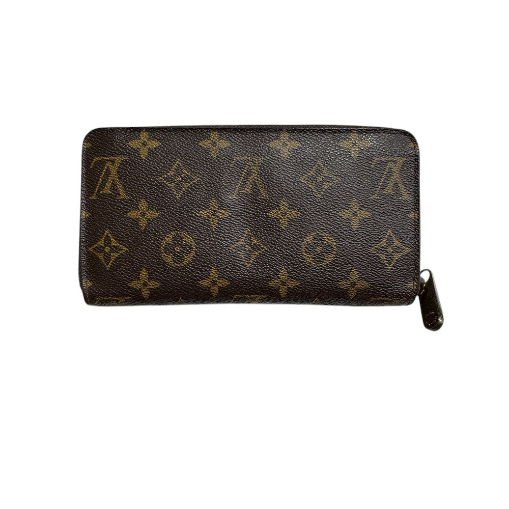 LOUIS VUITTON ZIPPY MONOGRAM