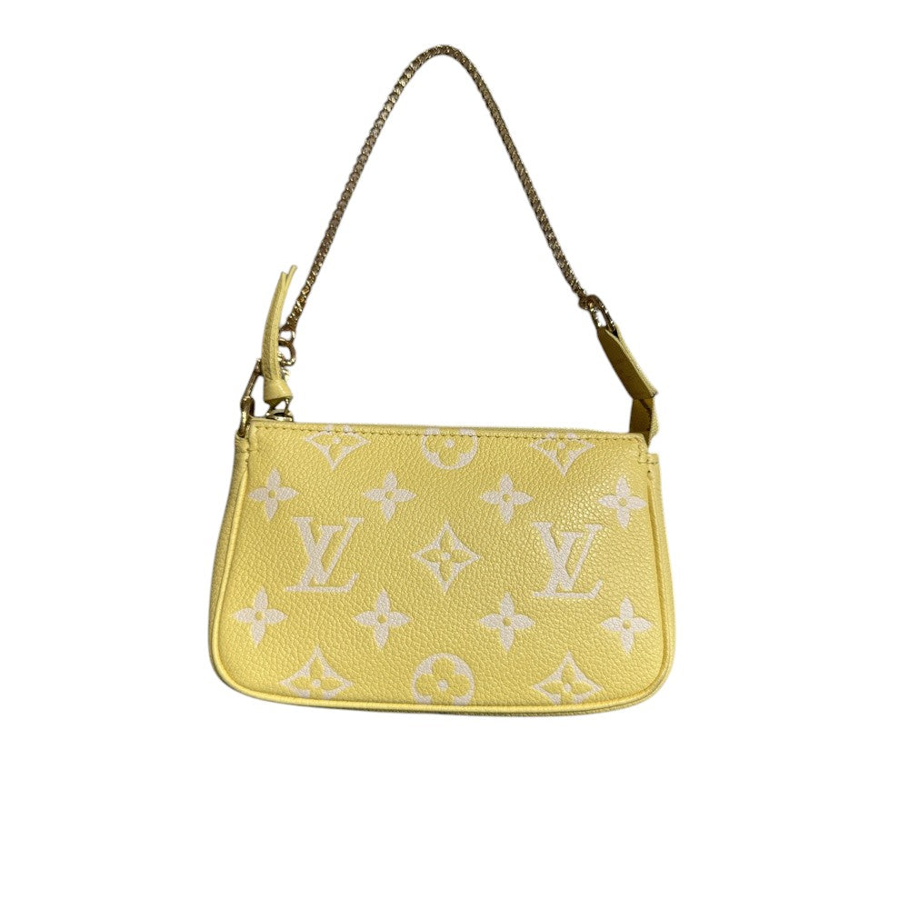 LOUIS VUITTON POCHETTE EMPREINTE