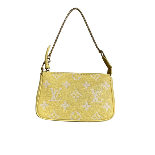 LOUIS VUITTON POCHETTE EMPREINTE
