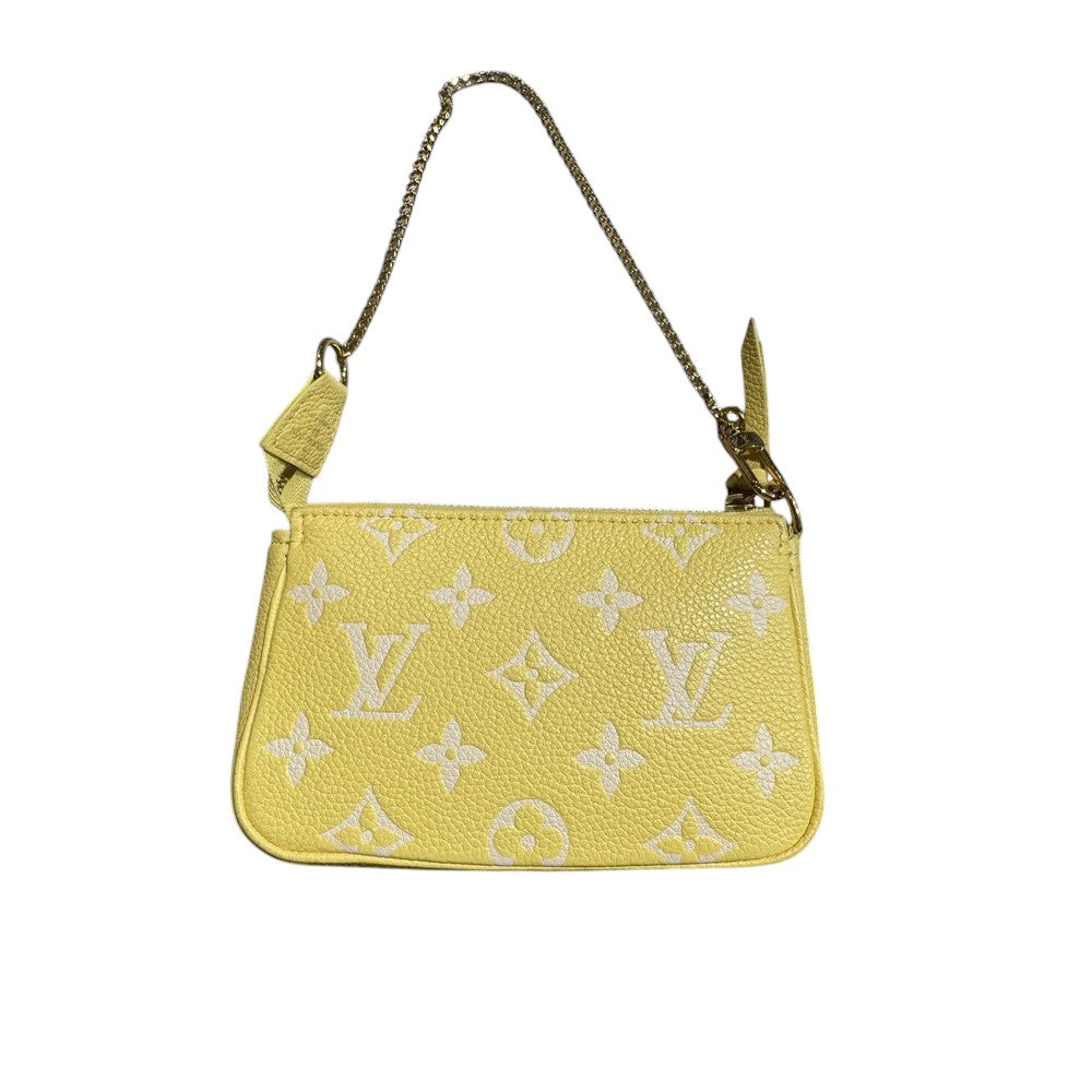 LOUIS VUITTON POCHETTE EMPREINTE