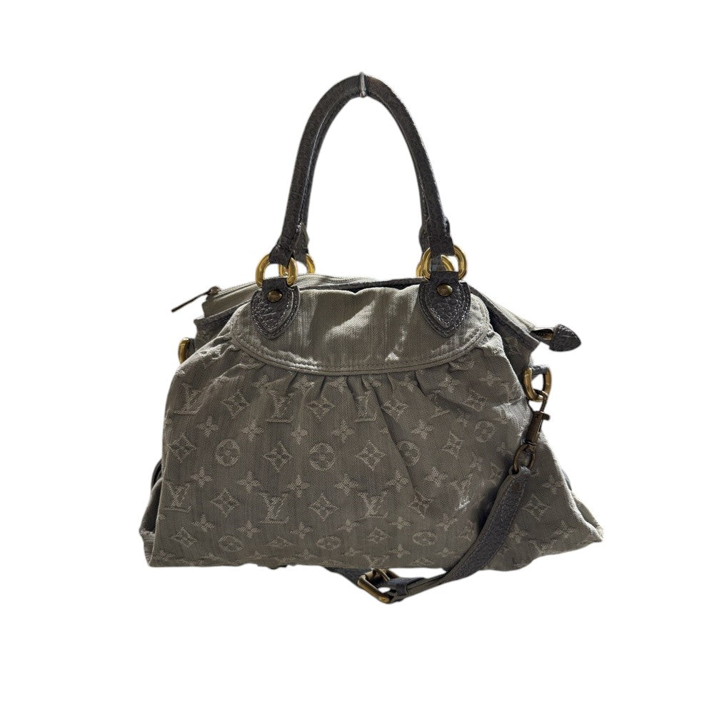 LOUIS VUITTON DENIM NEO CABBY