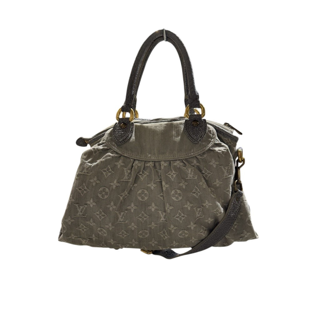 LOUIS VUITTON DENIM NEO CABBY