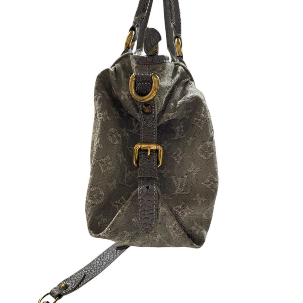 LOUIS VUITTON DENIM NEO CABBY