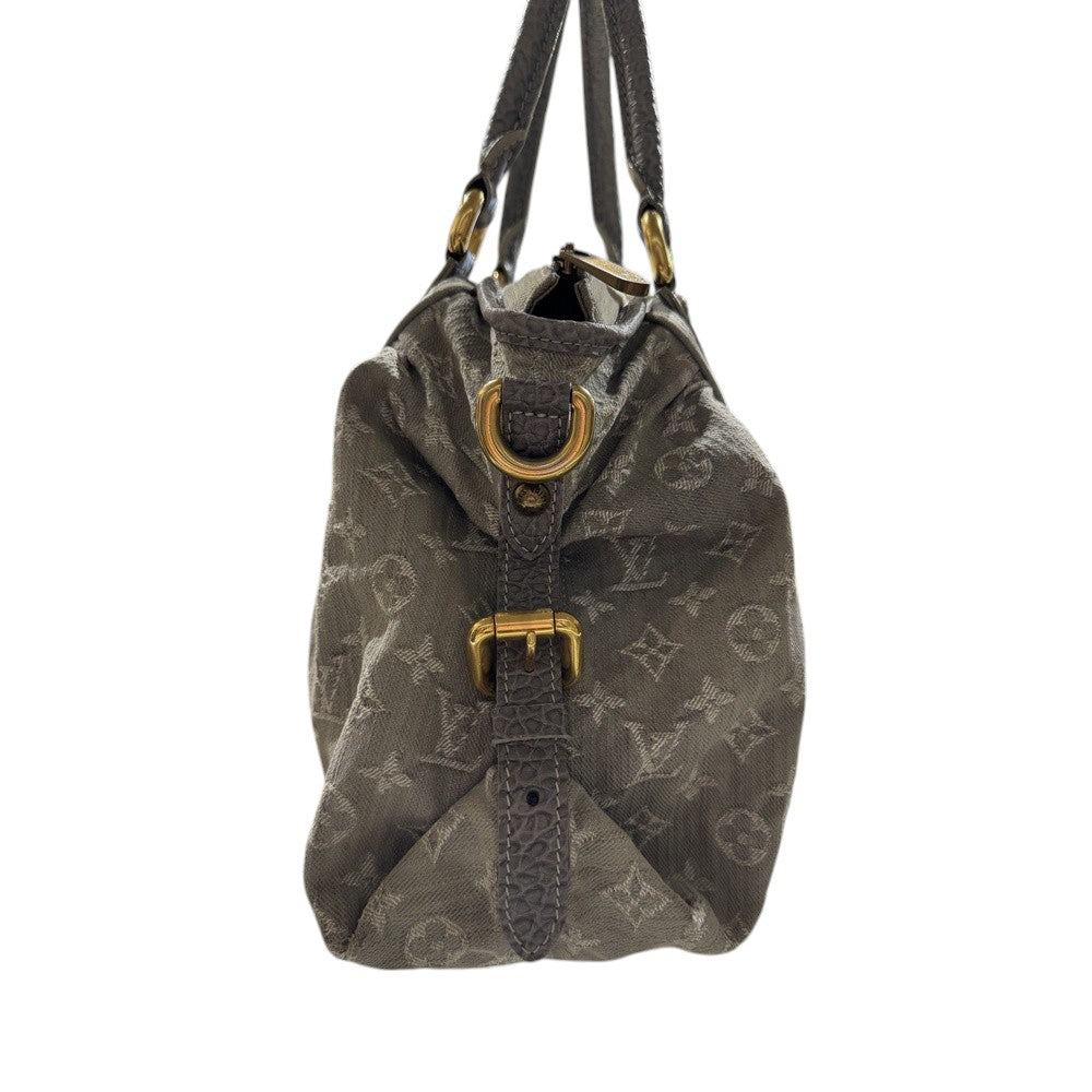 LOUIS VUITTON DENIM NEO CABBY