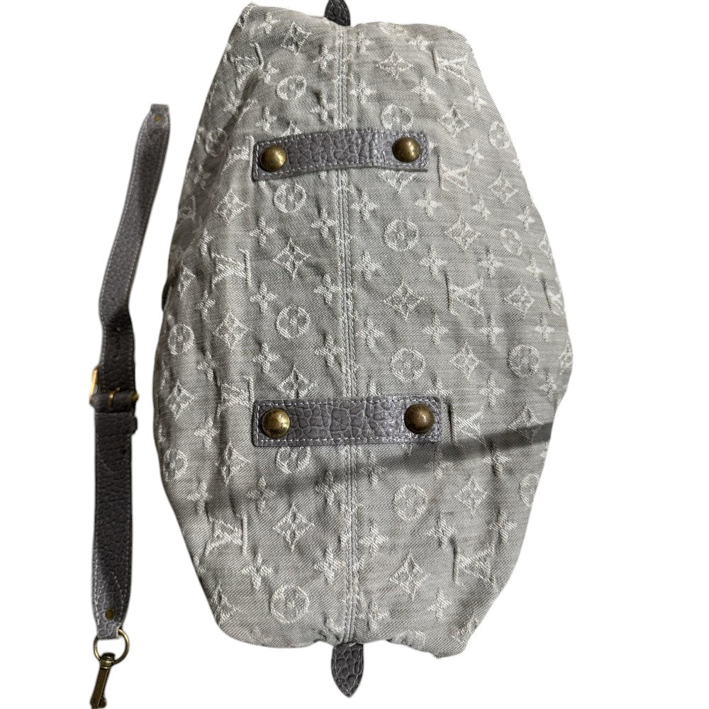 LOUIS VUITTON DENIM NEO CABBY