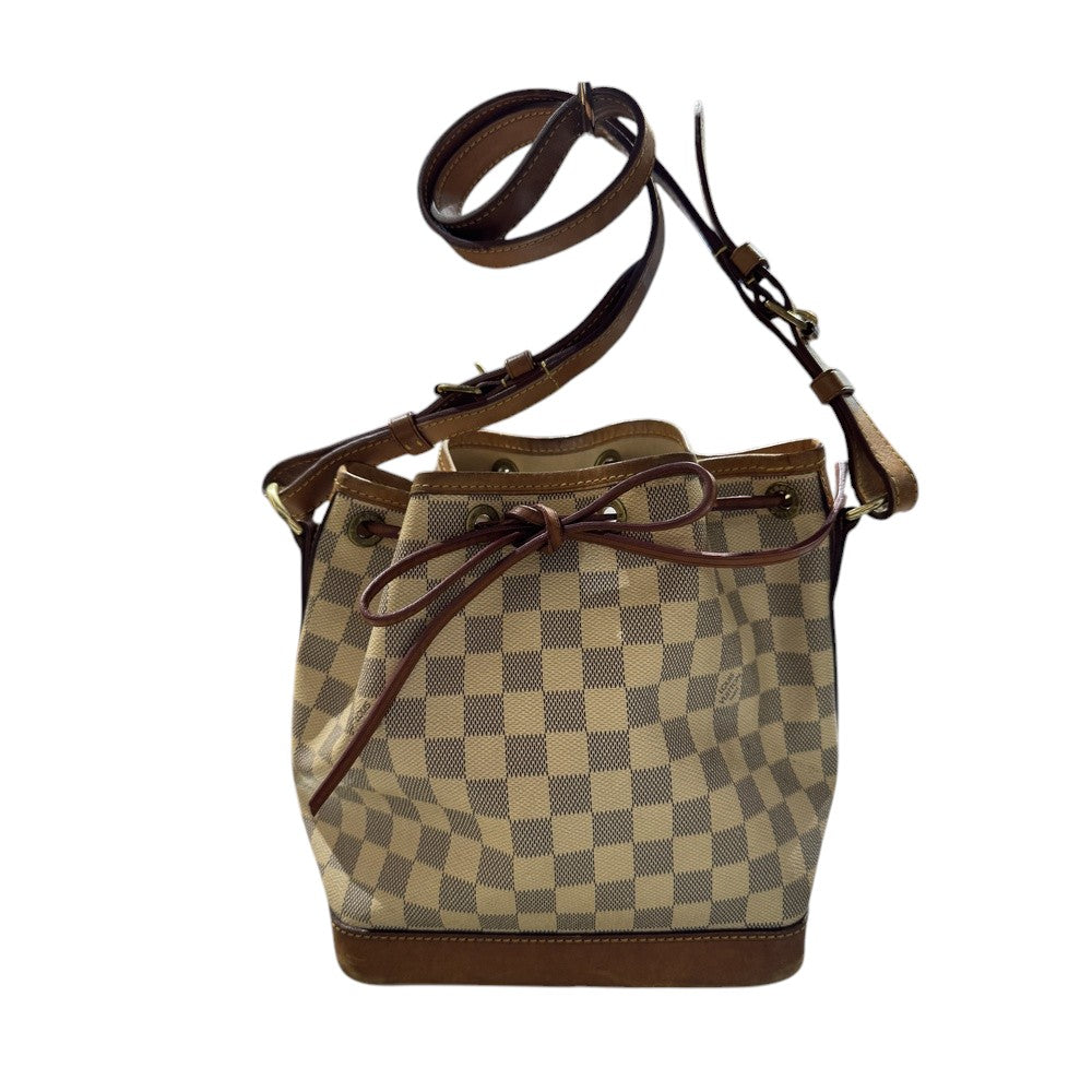 LOUIS VUITTON DAMIER AZUR NOE BB
