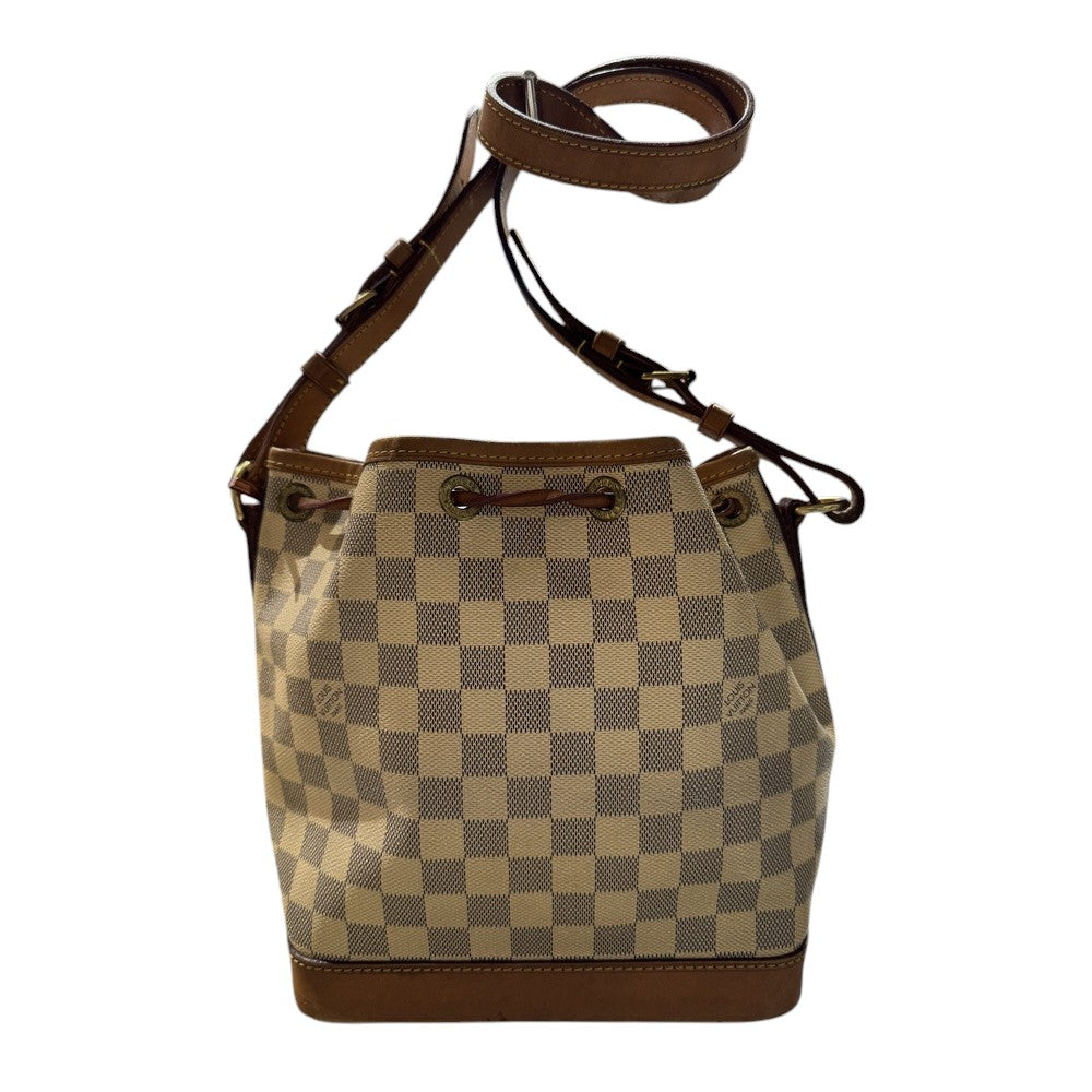 LOUIS VUITTON DAMIER AZUR NOE BB