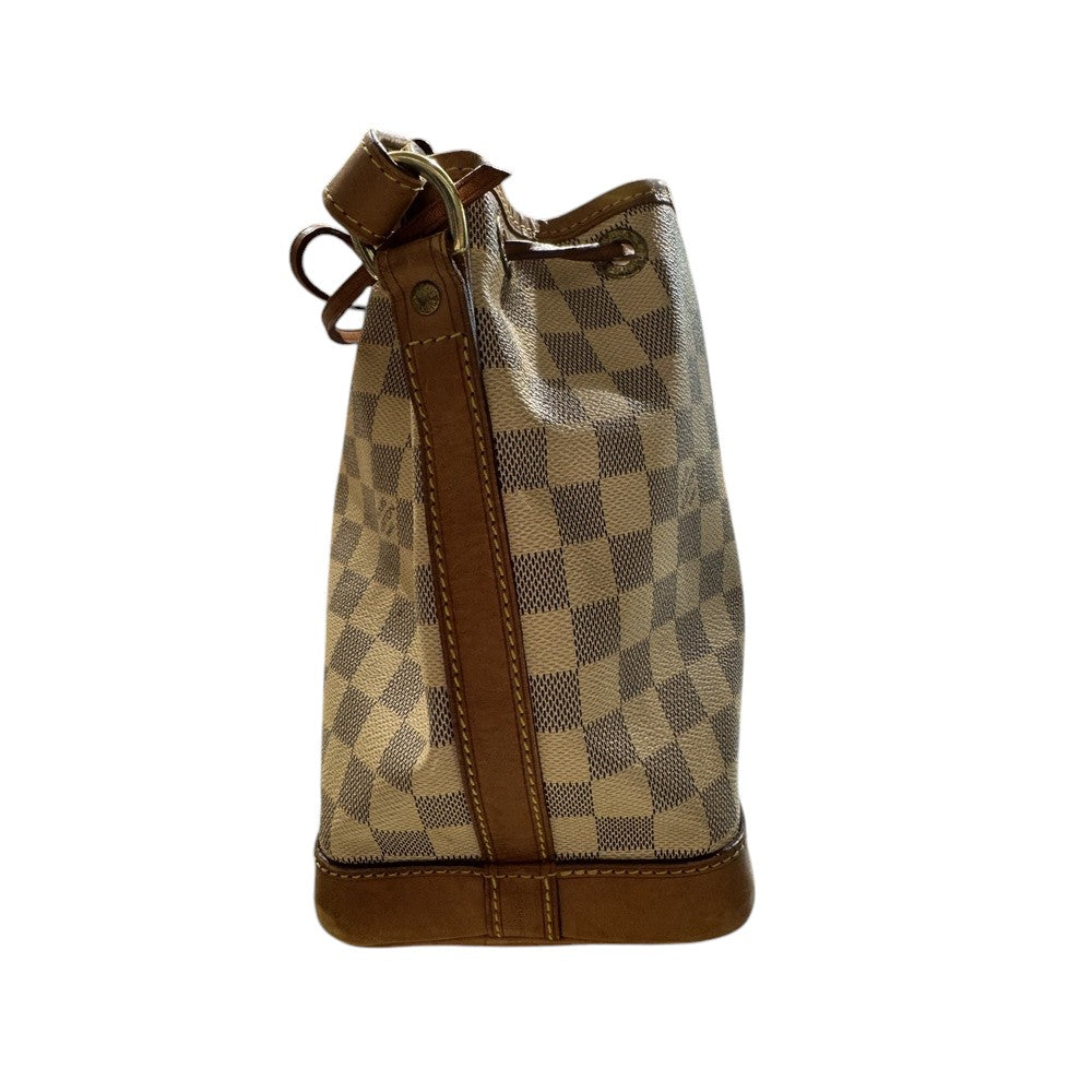 LOUIS VUITTON DAMIER AZUR NOE BB