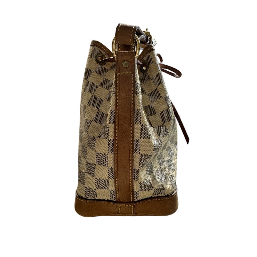 LOUIS VUITTON DAMIER AZUR NOE BB