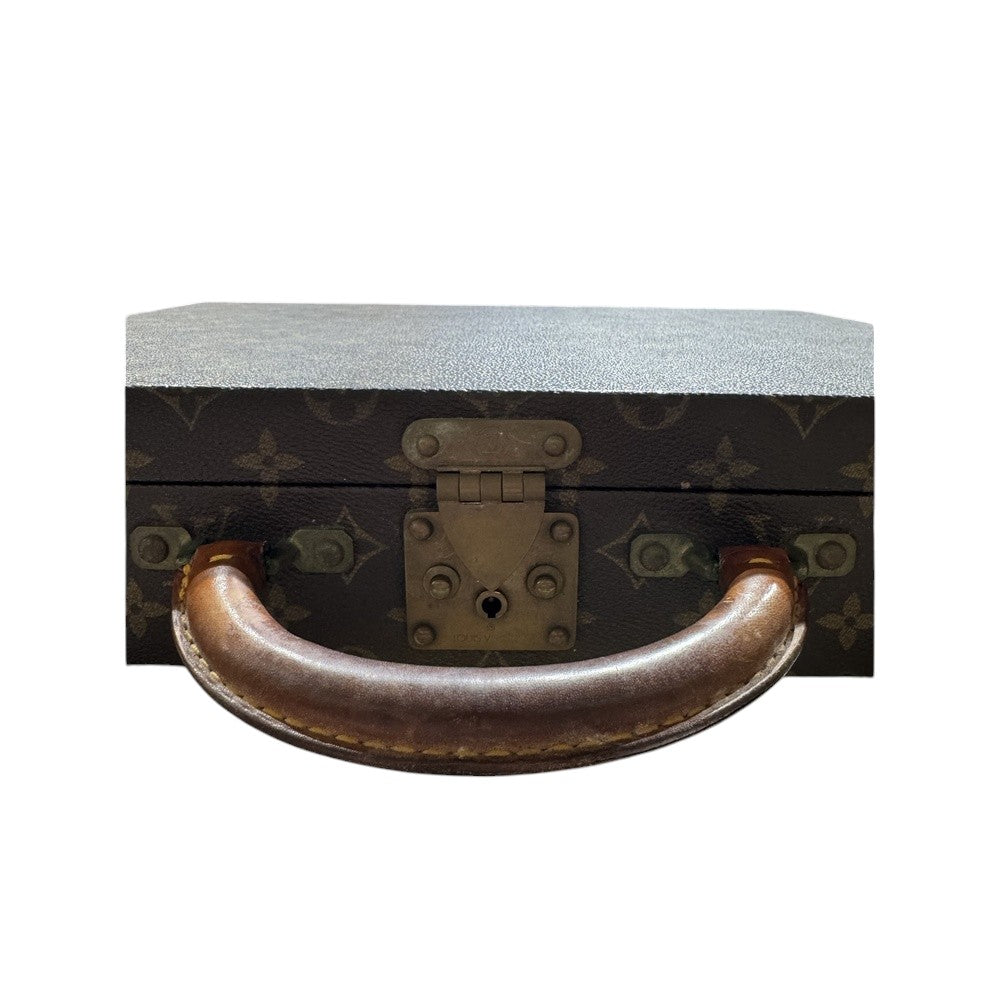 LOUIS VUITTON MONOGRAM PRESIDENT BRIEFCASE