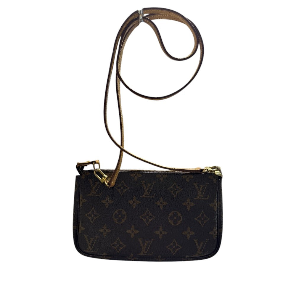 LOUIS VUITTON POCHETTE MONOGRAM ZUM UMHÄNGEN
